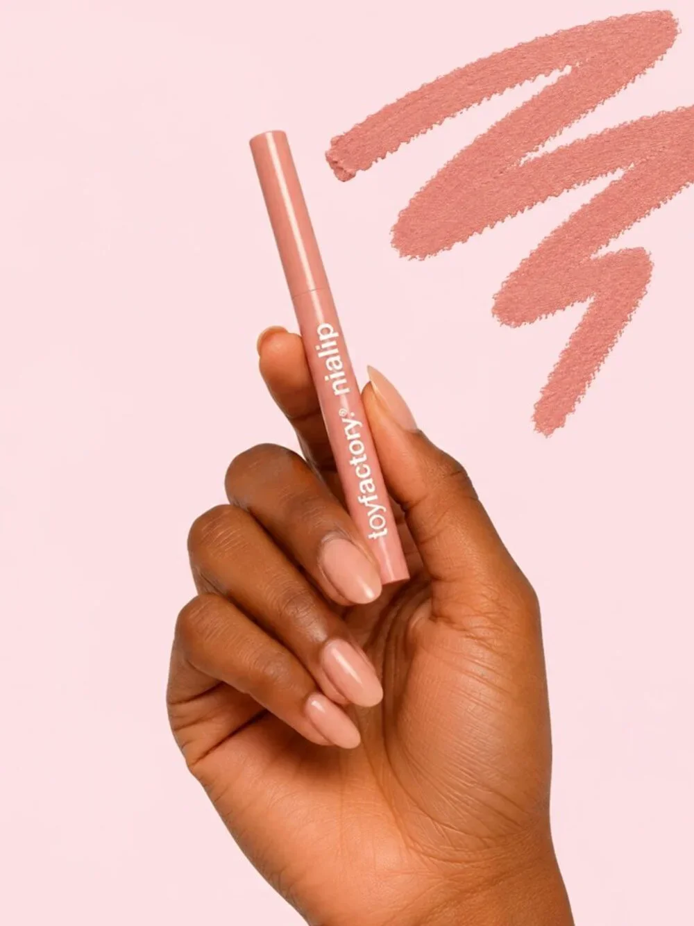 🔥3/$30 NIB ToyFactory NIALIP Niacinamide Infused Lip Liner Duo Kit $40.00